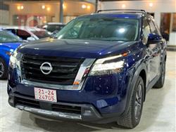 نیسان پاسفایندەر